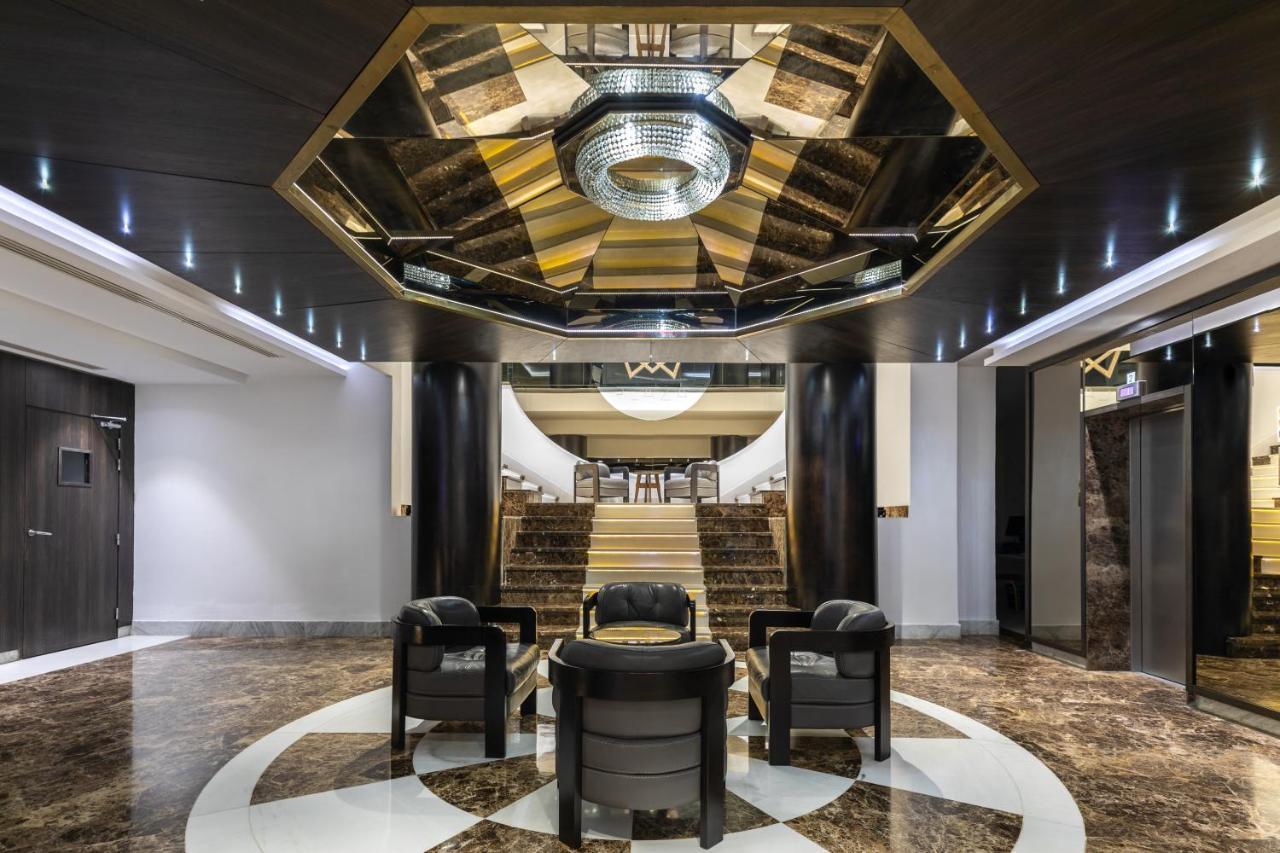 Radisson Hotel Σφαξ Εξωτερικό φωτογραφία The lobby of the hotel