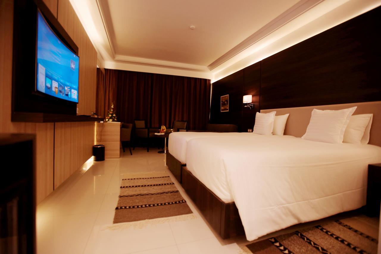 Radisson Hotel Σφαξ Εξωτερικό φωτογραφία Deluxe Room