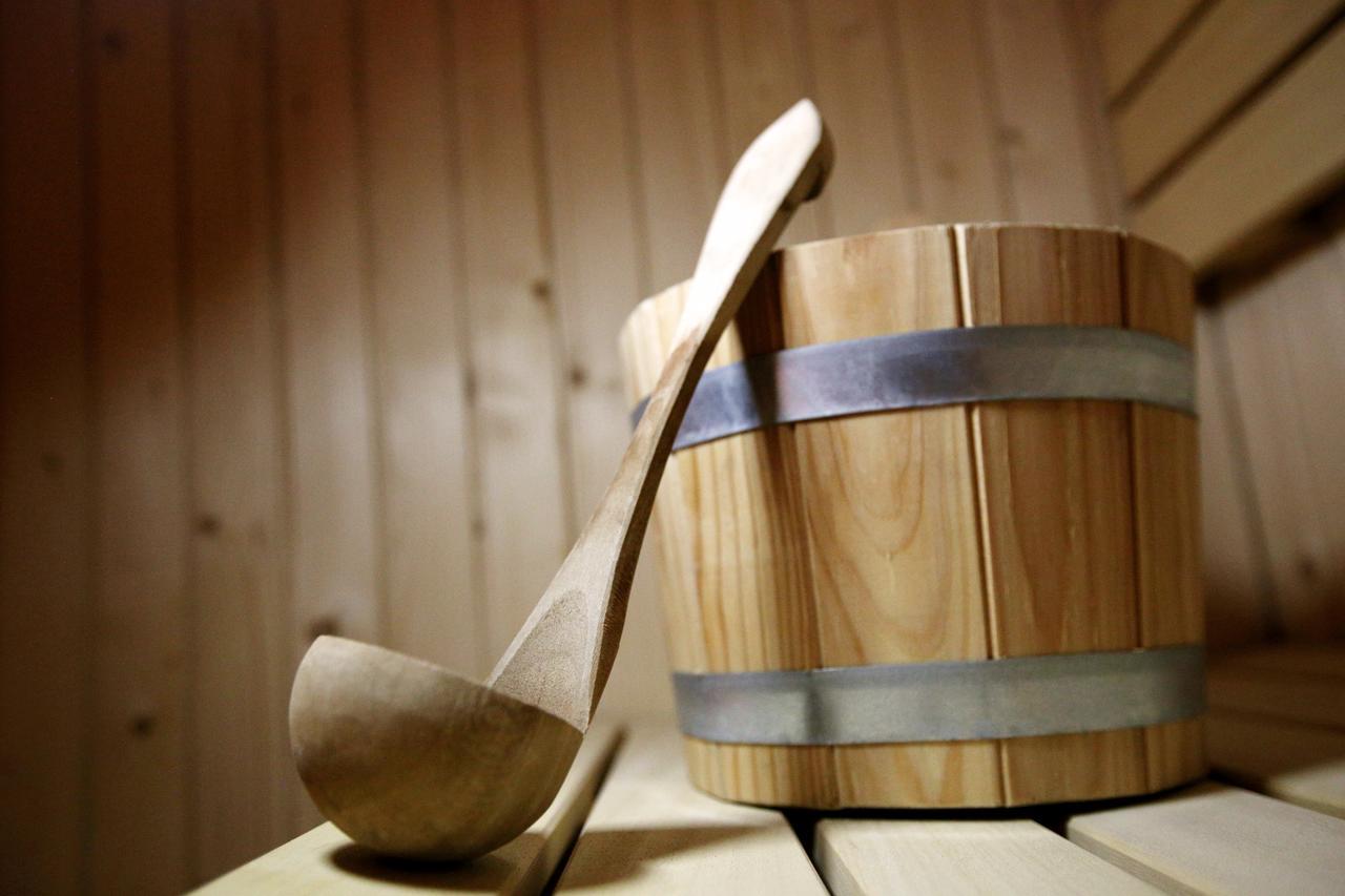 Radisson Hotel Σφαξ Εξωτερικό φωτογραφία Sauna bucket and ladle