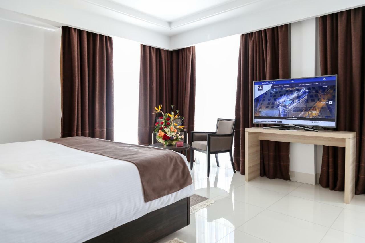 Radisson Hotel Σφαξ Εξωτερικό φωτογραφία Deluxe Room
