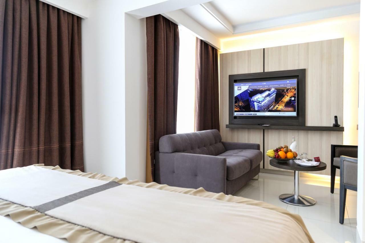Radisson Hotel Σφαξ Εξωτερικό φωτογραφία Deluxe Room