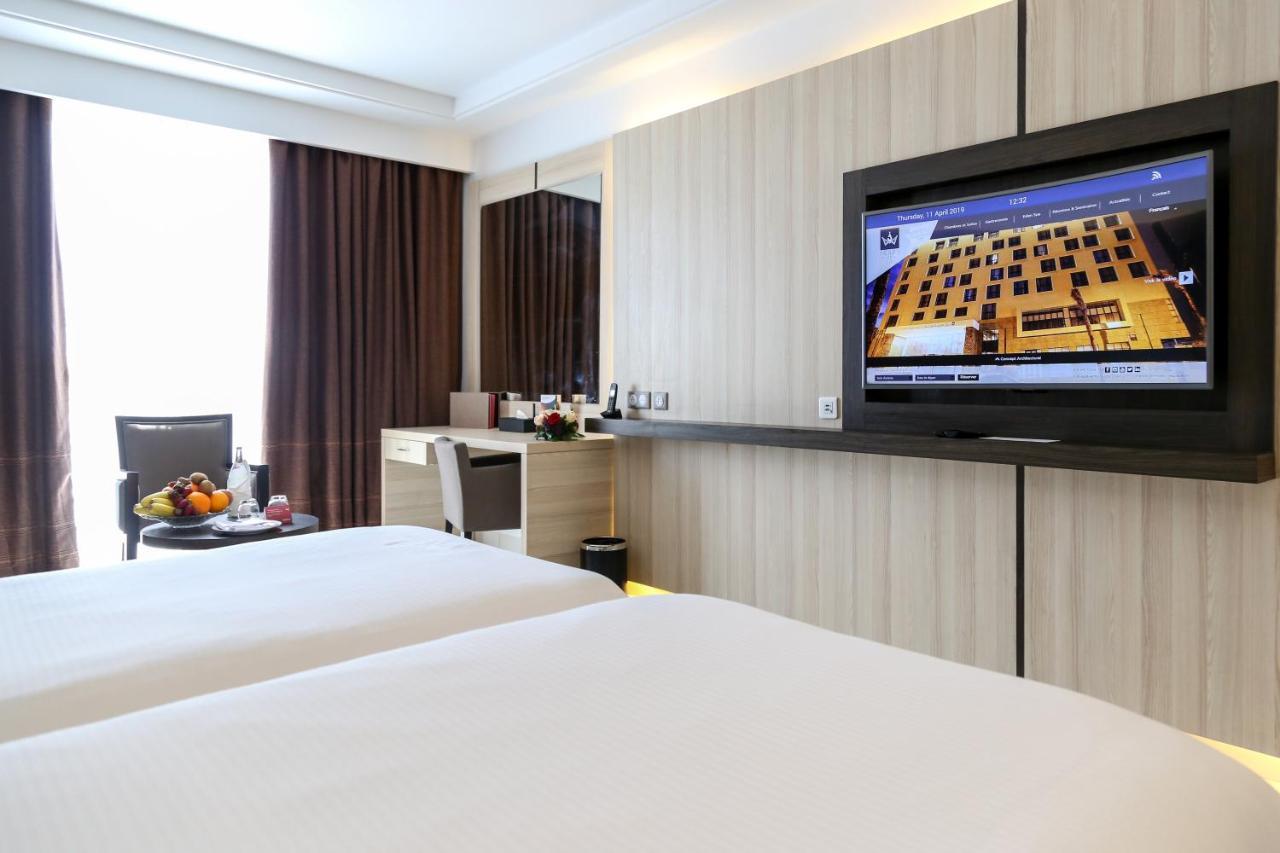 Radisson Hotel Σφαξ Εξωτερικό φωτογραφία A room at Novotel Saigon Centre